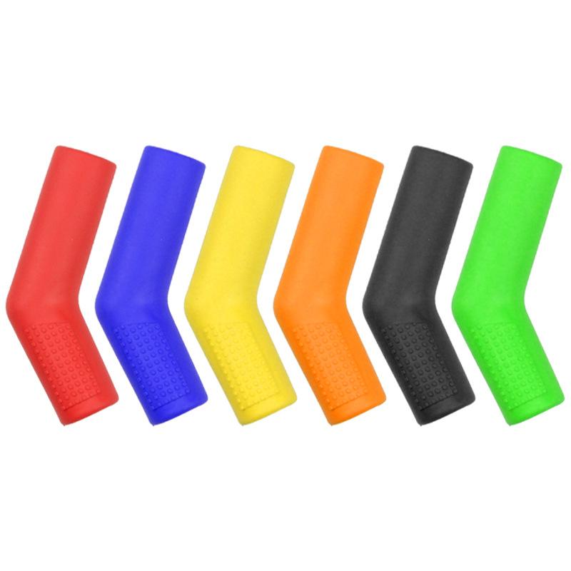 Motorcycle Gear Shift Cover 1pc Rubber Gear Lever Shifter Gear Sock Boot Shoe Protector Motorbike Accessories Motocross Parts