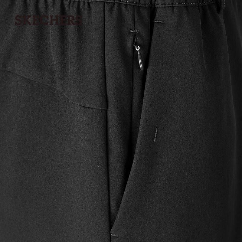 Skechers Men's P325M116 Casual Straight-Leg Trousers