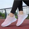 Neue Mode Atmungsaktive Leichte Flache Schuhe Lässig Mesh Sport- & Reise-Walking-Stil