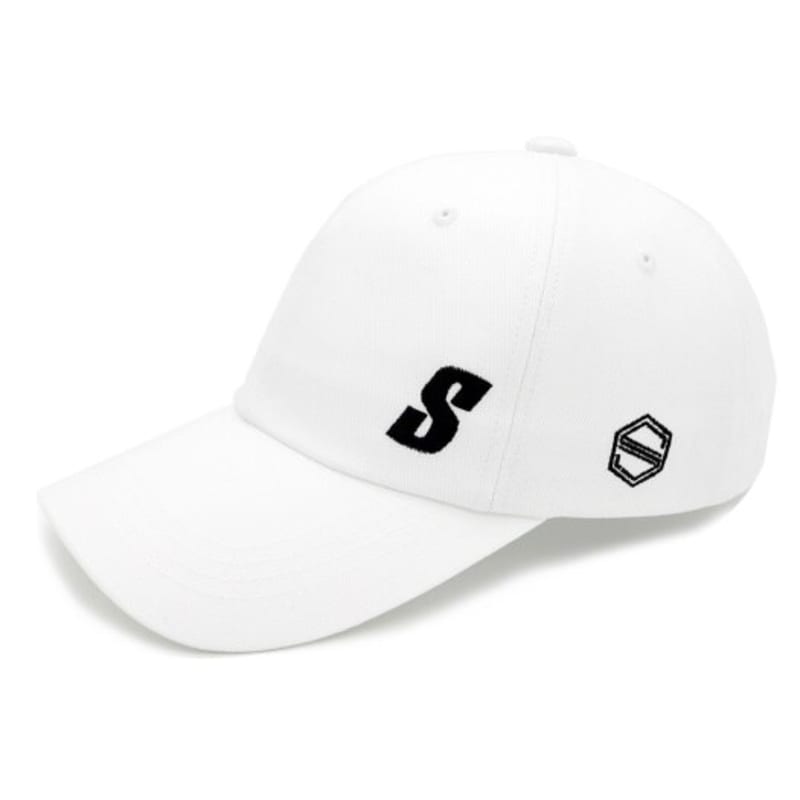 

STANDUP [Standup] Keep Up With S White Color Ball Cap LITE FIT