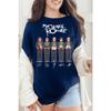 2026 Summer Hot Sale My Chemical Romance Cartoon Members Graphic T-Shirt Y2K Men Women Gothic Print Crew Neck Lightweight Casual T Shirt