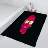 Door Mat Bedside Cool Entrance Bath Floor PNL Rapper Decoration Corridor Door Mat Carpet Living Room Balcony