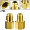 Brand New Adapter 1/4 Female Flare Accessories Brass