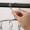 10 Pegs Clothes Dryer Rack Laundry Hanger Sock Underwear Clip Stainless Steel