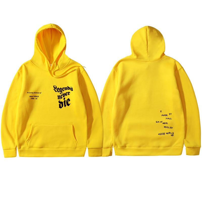 Pánské módní mikiny Pánské Dámské Mikiny s kapucí Módní Ležérní Pulovry Podzim Chlapci Dívky Černá Streetwear Mikina