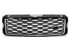 All Black Center Mesh Grille for Range Rover Executive: Upgrade 2013-2017 To 2018-2022