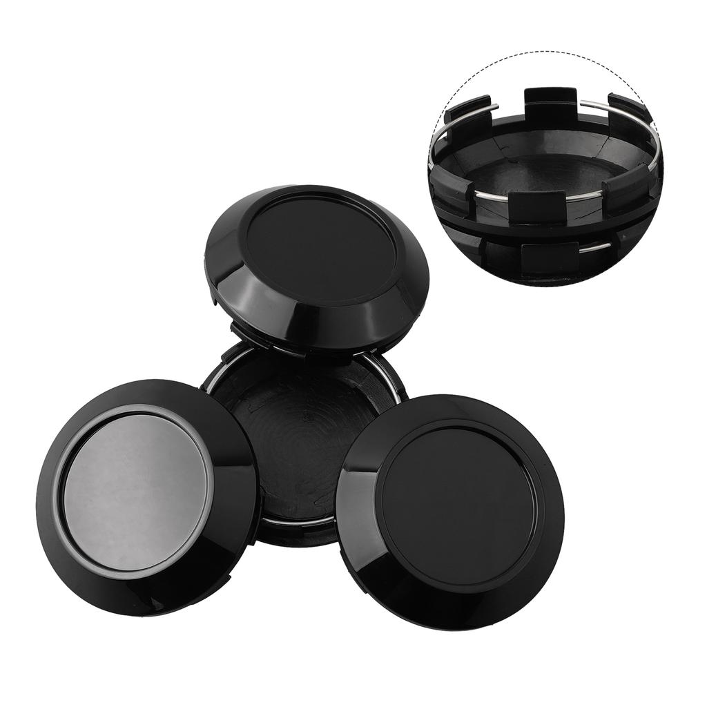 Truck Parts Wheel Center Cap 100% Brand New 4pcs 73mm ID 79mm OD ABS Tire Rim Accessories High Quality Hub Cap