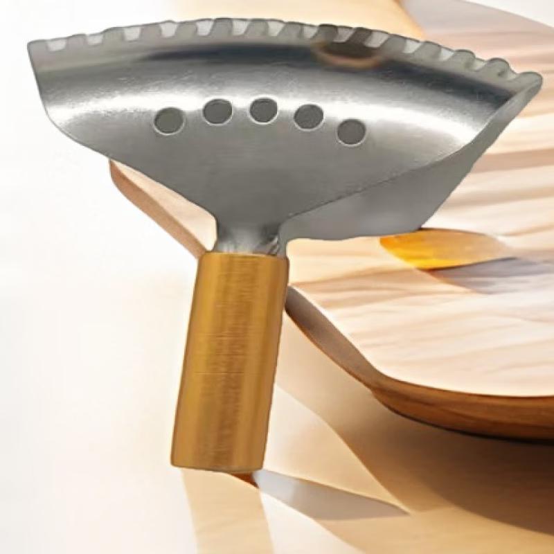 BeiduoYang Extendable Replaceable Head Back Scratcher