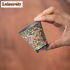 Rock Painting Time Teacup Luxury Tea Bowl Tea Cup Set Tea-tasting Smelling Cup Jianzhan Master Cups Dahongpao Teaware Supplies