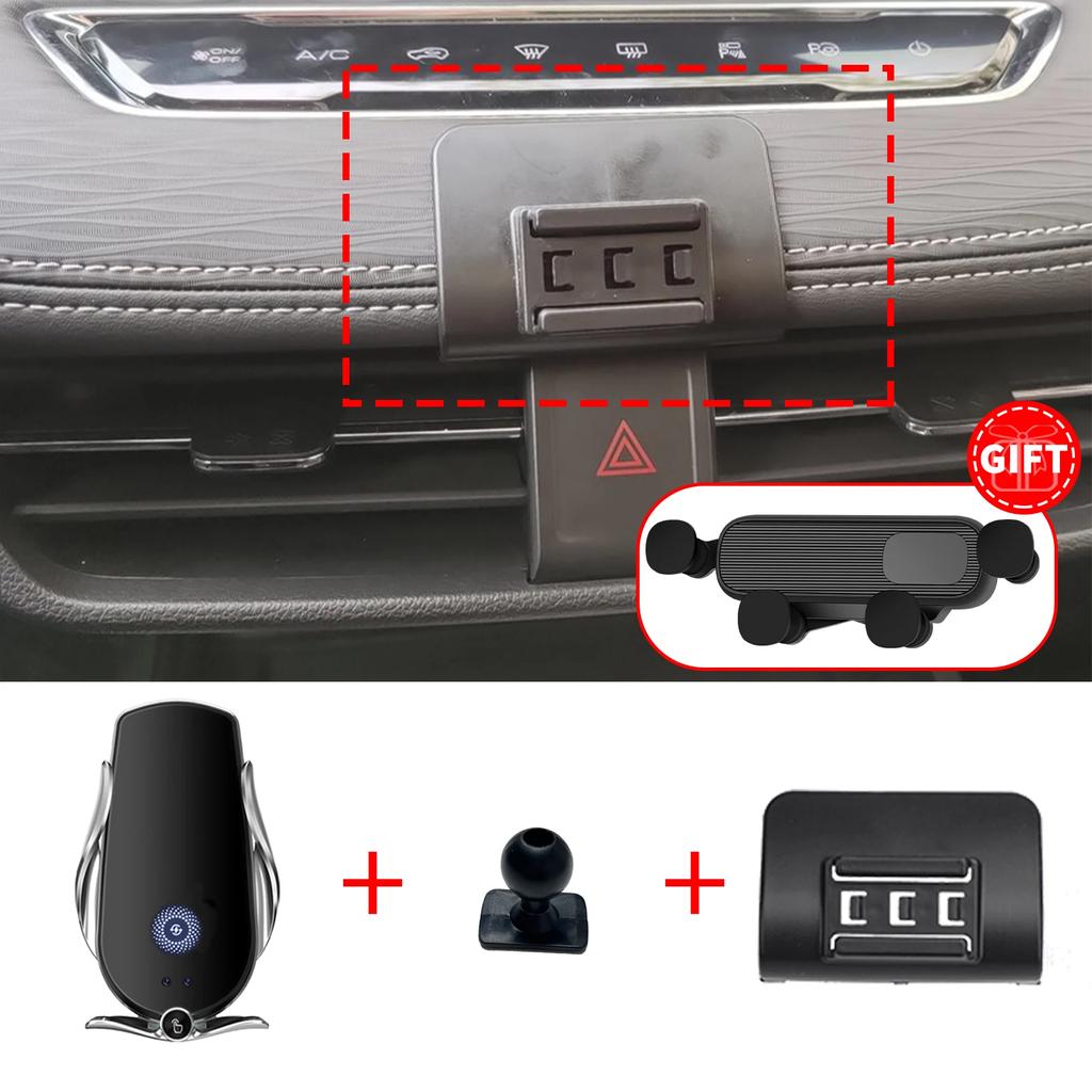 Ajuste para Haval Jolion 2025 2025 2025 Soporte para Teléfono de Navegación Montaje Accesorios Personalizados para Coche