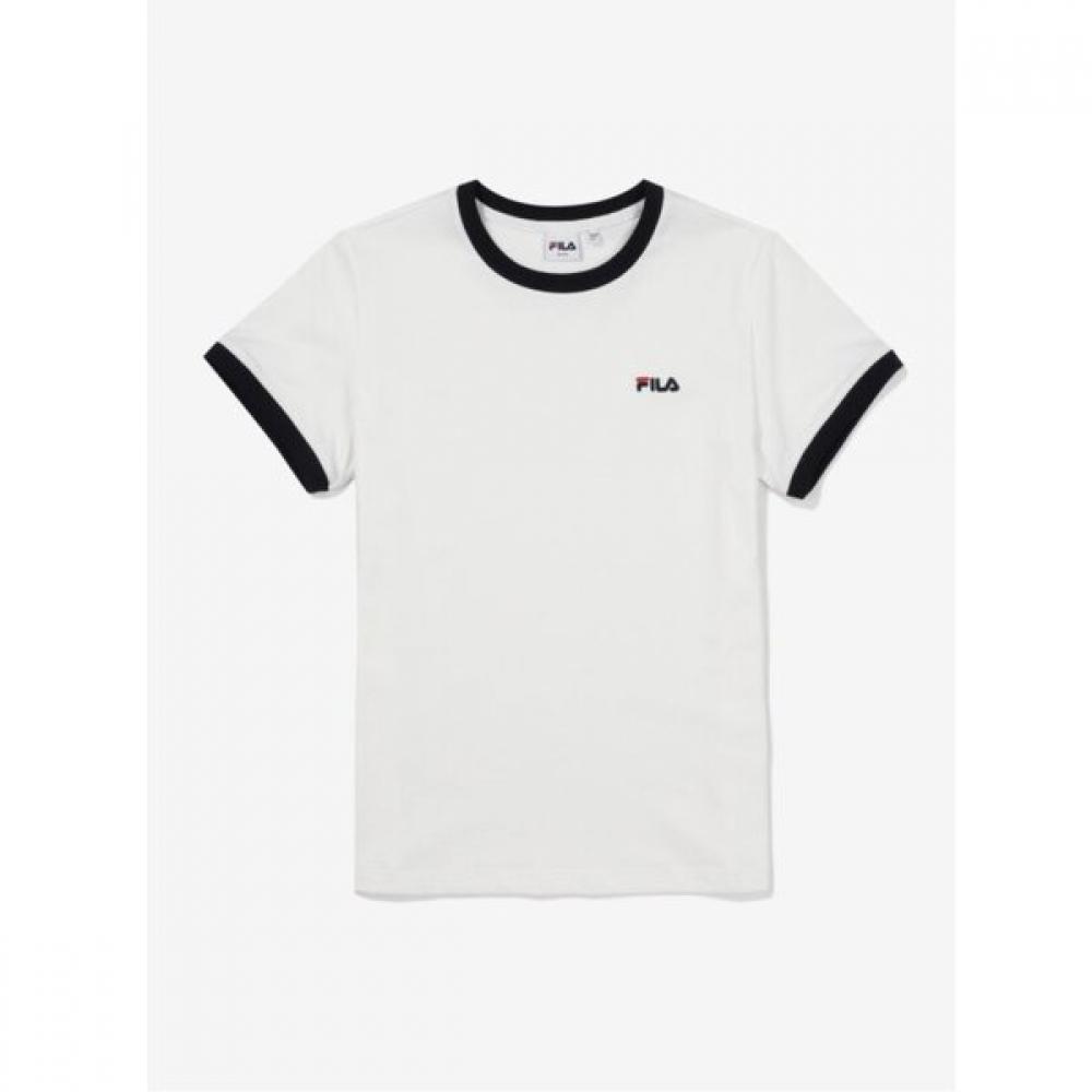 Fila Basic Linear Ringer T shirT Fs2rsf2151f PVI/100