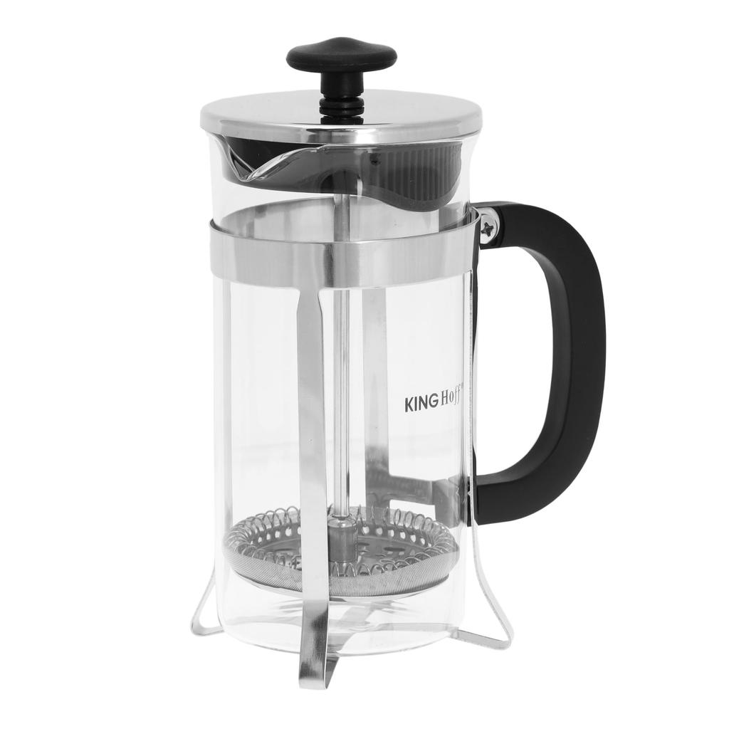 French Press Teebereiter 350ml KINGHOFF KH-4836