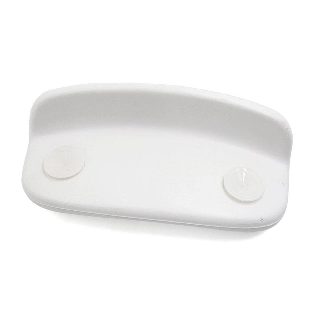 Deluxe Non-Slip Bath Pillow with Headrest and Backrest for Neck and Spine Support