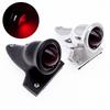 Universal Vintage Motorcycle Brake Rear Tail Light Fender Edge Red LED Lamp For Harley Touring Sportster XL 883 1200 Cafe Racer