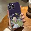 Cartoon Richie Rich Phone Case For Iphone 15 Pro Max 14 Plus 11 12 Mini 13 Pro 7 8 X XR XS SE Transparent Back Cover