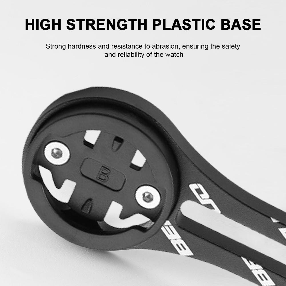 Out Front Bike Computer Mount Angle Adjustable Aluminum Alloy for MTB Road Bike