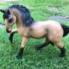 PVC Figurines Horse Animal Model Simulation Wild Life Horse Model  Early Educational
