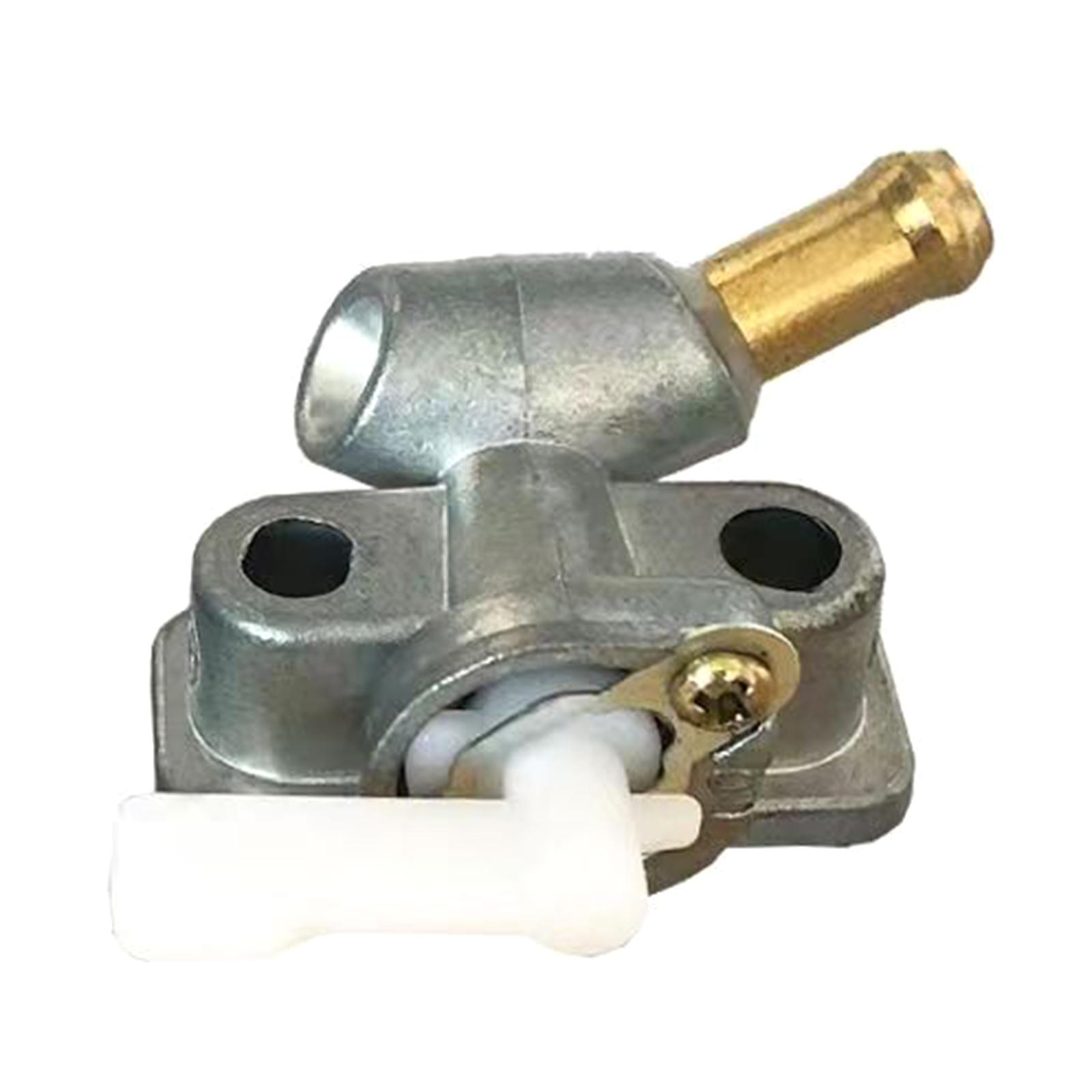 

Практичные переключатели топливного бака спускной кран аксессуар с китайскими генераторами 9 л.с. до 16 л.с. для высокой производительности ежедневного использования