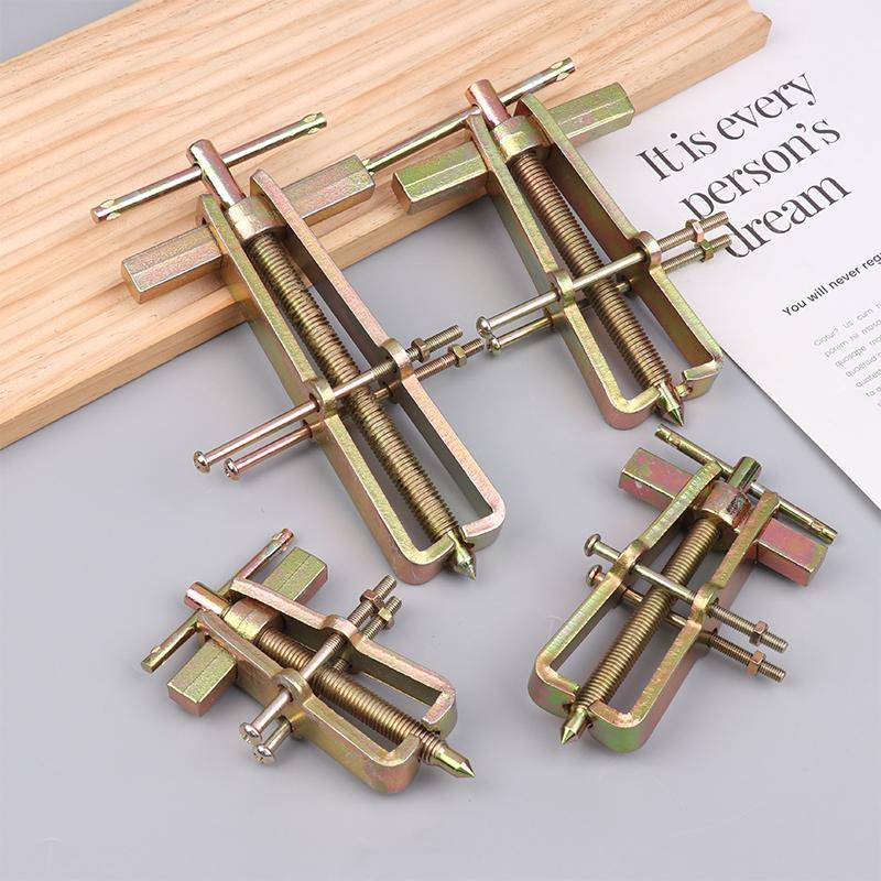 Bearing Puller 3/4/6/8 Inch 2-Jaw Puller Roller Extractor Repair Separate Lifting Device Two-Claw High-Strength Car Disassembly