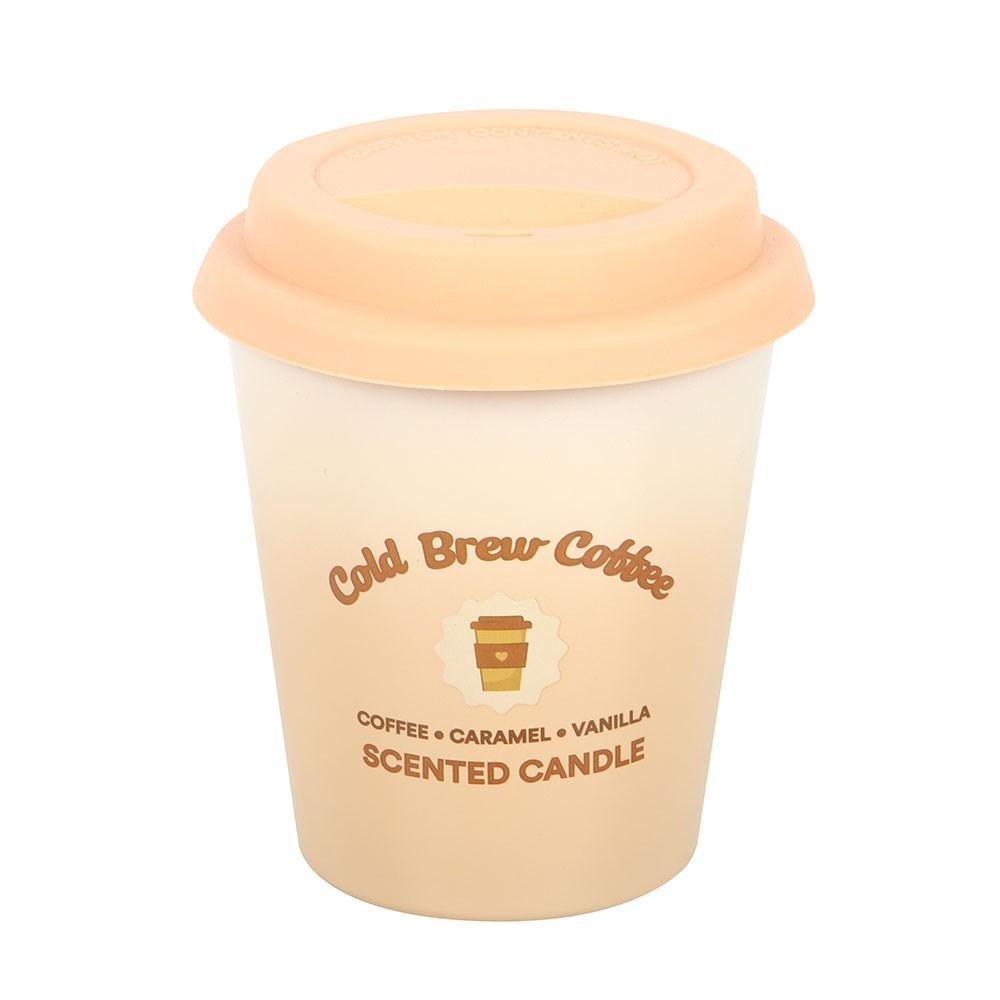 Something Different Cold Brew Coffee Scented Candle