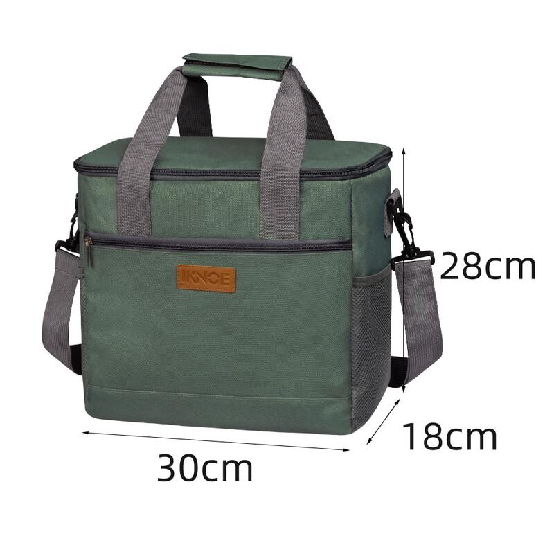 Miss Yizi Large Capacity Insulated Picnic Bag