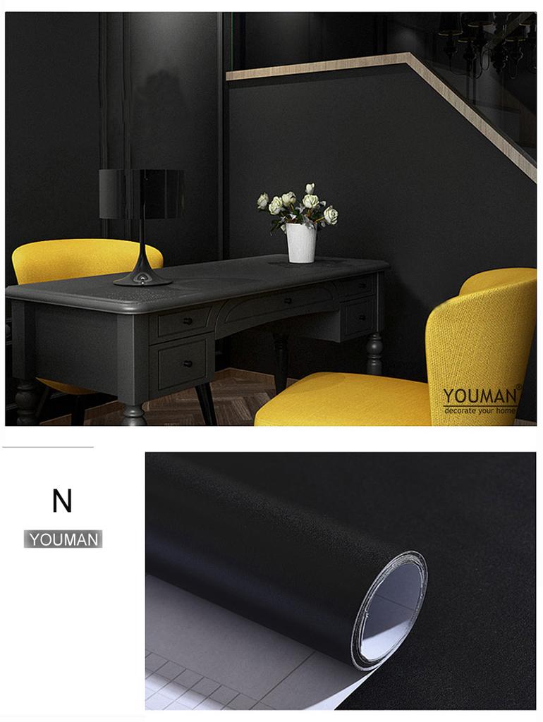 Width Marble Wallpaper Contact Paper Waterproof Oil-proof Wall Stickers PVC Self Adhesive Kitchen Ambry Countertop Home Decor