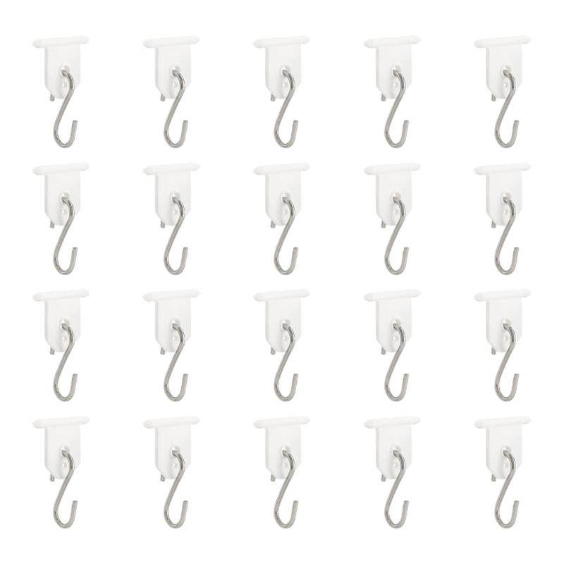 Campers Awning Hook For Side Tents And Tarps Universal Load Capacity Weatherproof Rotating Outdoor Camping Hanger