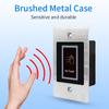 Touch Free Touchless Exit Button LED Indicator IR Exit Button  Home Security System