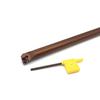 95° Spring Steel Inner Hole Tool Holder for D12M/D14N/D16Q/D18Q/D20R/D25S/D32T-SCLCR09
