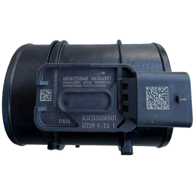 68382358AB 68382358AA Air Flow Sensor for ALFA ROMEO FIAT Jeep Compass 2017-2021 46344881 A3C03006501