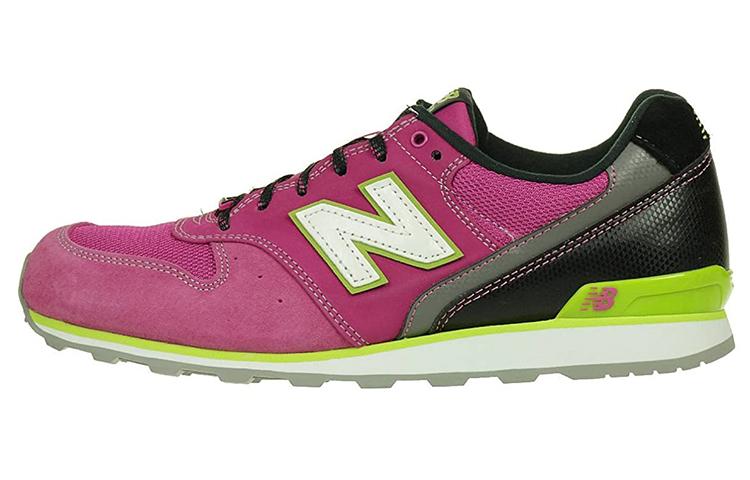 New Balance 996 Fuchsia Green Women s WR996EH 36.5
