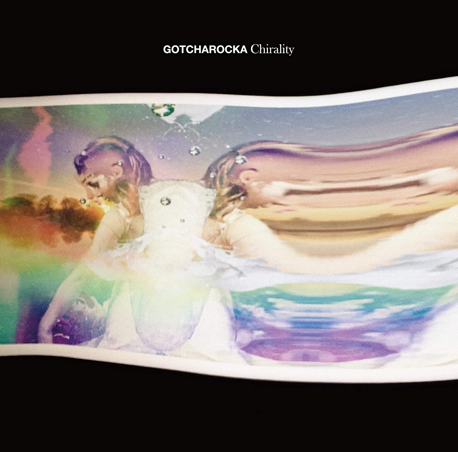

CD - Chirality (tsuujouban)(CD) GCR191 Japan ObiJapanese Pop/Rock Used