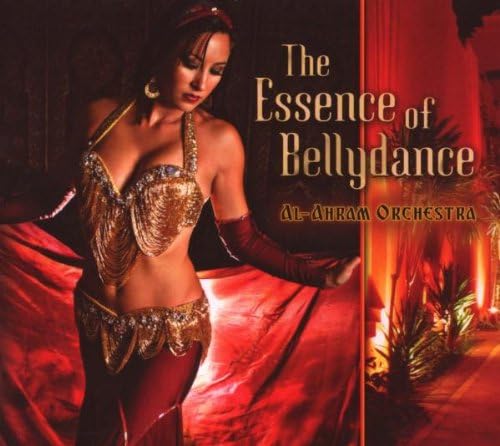 

CD AL-AHRAM ORCHESTRA - Essence of Bellydance HMC1368 Japan World Music Used