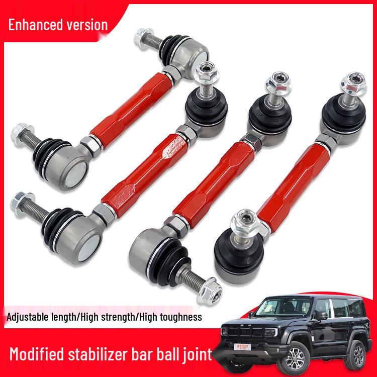 BAIC BJ40 Front/Rear Stabilizer Bar Adjustable Ball Joint Kit