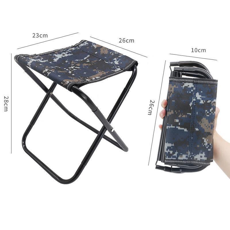 Qi Shen Yi Portable Folding Outdoor Chair