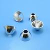 1 Piece 20-126Mm 15-120 Degree Lampshade Reflective Bowl For Diy Light Optical Led Aluminium Reflector Cup For Cob Lamp Bead