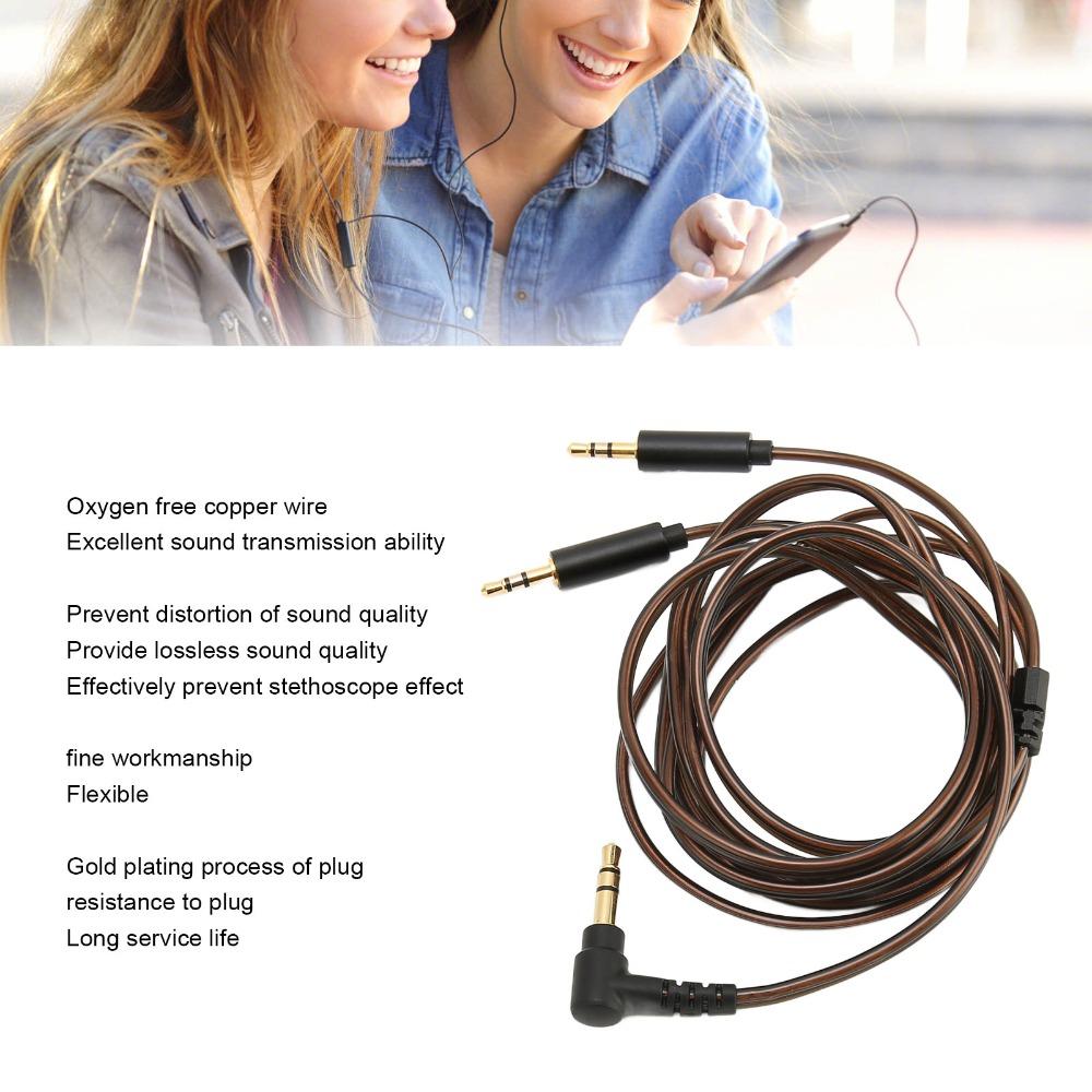 Earphone Replacement Cable for Hifiman HE400S HE 400I HE560 HE 350 HE1000 HE1000 V2