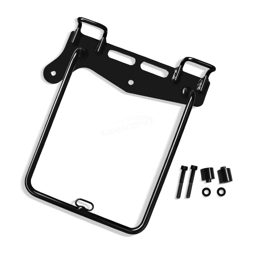 

ДЛЯ Eliminator SE 400 450 E400 E450 2024 Левый кронштейн мотоцикла Левый боковой кронштейн сумки Седло Опора Eliminator SE Аксессуары Боковая (24) (Осталось