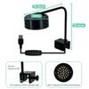 Waterproof Fish Tank Clip Lamp 3 Color Modes Aquarium Plant Light  Home Decorations