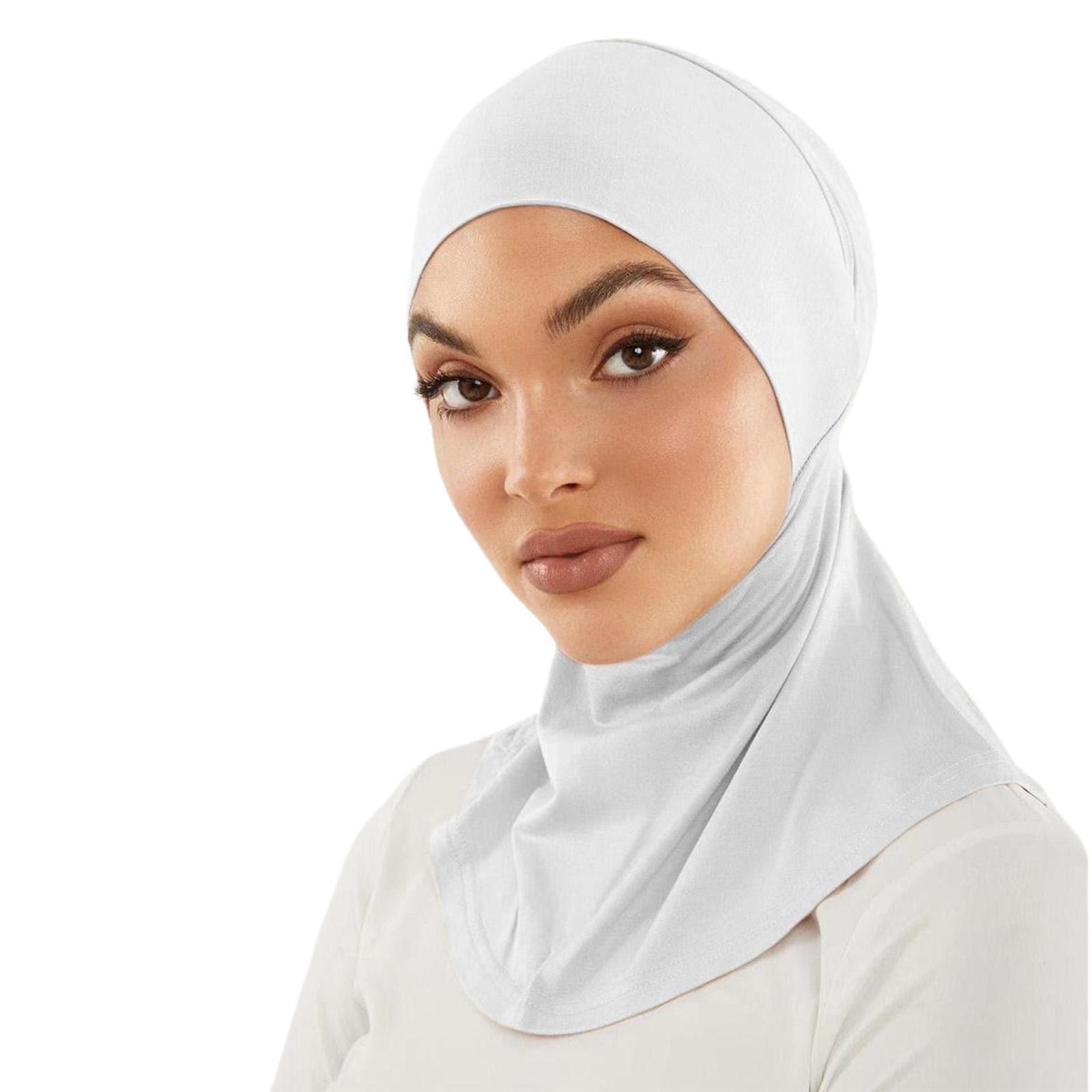 

Muslims Turban Women Headscarf Hat Adjustable Light weight Hat Fashionable Hat for Women and Men 3