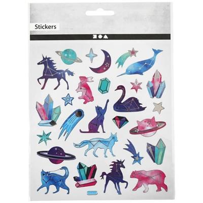 Leksaker & Spel – Klistermärken