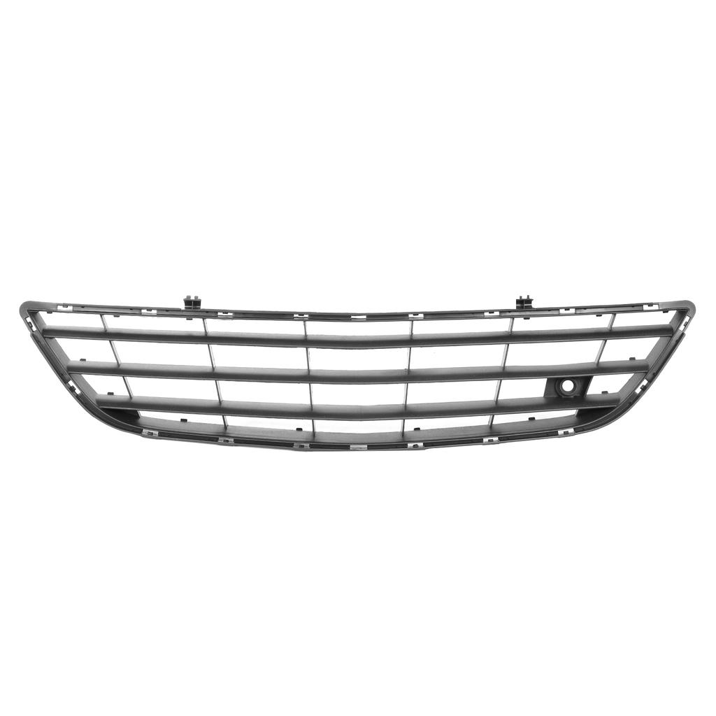 Front Lower Centre Bumper Grille 6400639 Replacement Fit for Vauxhall Corsa D 2006 2010