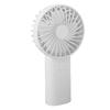 Hand Held Fan High Speed Rechargeable 6000mah Battery 3 Gear Quiet Portable Hand Fan for Home Outdoor Camping