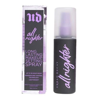Fixační sprej na make-up Rychle tvořící film Hydratační Matný Nelepivý Olej 118ml