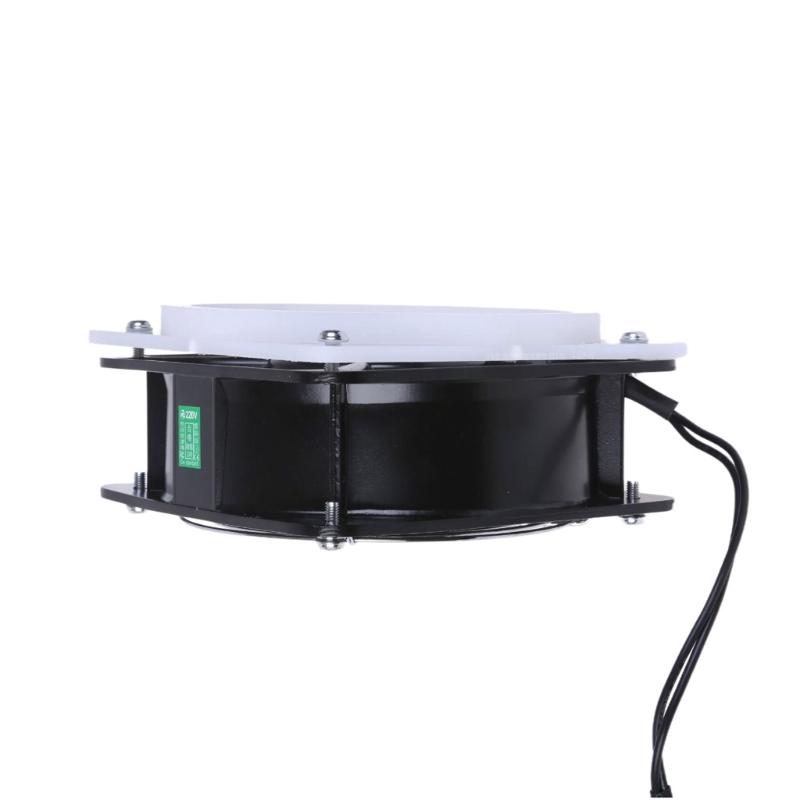220V Smoke Absorber Fan Smoke Absorber Low Operating Noise 150cm/300cm Cable