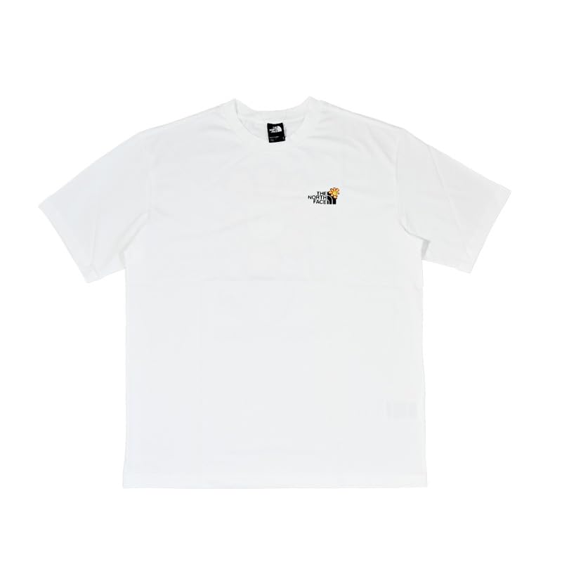 The North Face M BLOOM SS TEE OVERSIZED NF0A8EAELA9 Men's (M) [Used]