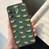 Capybara Animal Case For Oppo A54 A74 A94 A17 A57 A77 A76 A16 A96 A18 A60 A80 A40 A38 A58 A78 A98 A15 A5 Pro
