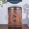 Yixing Zisha Tea Storage Jar