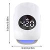 Usb Charging Nail Fungus Treatment Device-930Nm Infrared & 470Nm Blue Light Led Laser Onychomycosis Nail Care Phototherapy Lamp