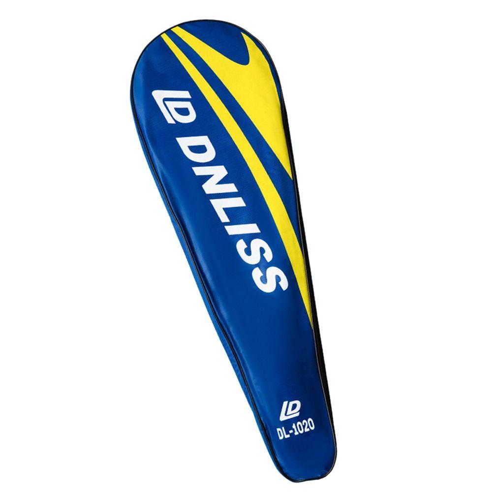 Portable Badminton Racket Bag Oxford Badminton Racket Cover  Badminton Racket